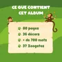 Jeux enfants - L'Album de chasse aux sons des Zoogotos - ZOOGOTOS