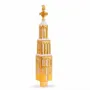 Other Christmas decorations - The Dom Tower Saint Martin tree topper gold - DE BALLEN UIT BV