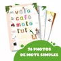 Jeux enfants - Kit « Ma première dictée » avec les Zoogotos - ZOOGOTOS