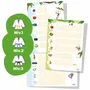 Jeux enfants - Kit « Ma première dictée » avec les Zoogotos - ZOOGOTOS