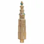 Autres décorations de Noël - The Westertoren matte gold - DE BALLEN UIT BV