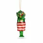 Autres décorations de Noël - Frog ornament - DE BALLEN UIT BV