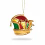 Autres décorations de Noël - The Carnabal red/green/yellow - DE BALLEN UIT BV