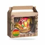 Autres décorations de Noël - The Carnabal red/green/yellow - DE BALLEN UIT BV