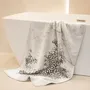 Serviettes de bain - Serviette SAN MARCO 100 % coton biologique certifié GOTS - ZWOLTEX - POLISH TOWEL FACTORY
