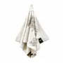 Serviettes de bain - Serviette SAN MARCO 100 % coton biologique certifié GOTS - ZWOLTEX - POLISH TOWEL FACTORY