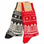 Autres décorations de Noël - Amsterdam Christmas socks - DE BALLEN UIT BV