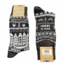 Autres décorations de Noël - Amsterdam Christmas socks - DE BALLEN UIT BV