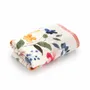 Serviettes de bain - Serviette MEADOW 100 % coton biologique certifié GOTS - ZWOLTEX - POLISH TOWEL FACTORY