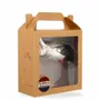 Other Christmas decorations - Stork with baby - DE BALLEN UIT BV