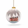 Other Christmas decorations - Castle De Haar open ornament snow - DE BALLEN UIT BV