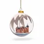 Other Christmas decorations - Castle De Haar open ornament snow - DE BALLEN UIT BV