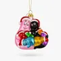 Autres décorations de Noël - Barbapapa Cosy Together - DE BALLEN UIT BV