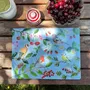 Placemats - Placemat - European Songbirds - ZOOH