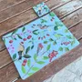Placemats - Placemat - European Songbirds - ZOOH