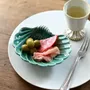 Assiettes au quotidien - Bol en nacre et petite assiette - MARUMITSU POTERIE