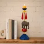Objets design - Bougeoir Éléphant Noma - DASTHAA
