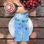 Table linen - European Songbirds Napkin - ZOOH