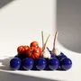 Platter and bowls - STILL LIFE Bowl - Cobalt Blue - HOUBI