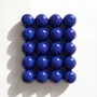 Platter and bowls - STILL LIFE Bowl - Cobalt Blue - HOUBI