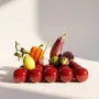 Plats et saladiers - STILL LIFE Bowl - Vermillon - HOUBI