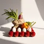 Plats et saladiers - STILL LIFE Bowl - Vermillon - HOUBI