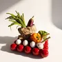 Plats et saladiers - STILL LIFE Bowl - Vermillon - HOUBI