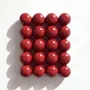 Plats et saladiers - STILL LIFE Bowl - Vermillon - HOUBI