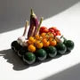 Plats et saladiers - STILL LIFE Bowl - Vert Forêt - HOUBI
