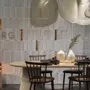 Console table - HAUS TILE - WOLKBERG CASTING STUDIOS