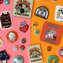 Bags and totes - BLUEQ & BADGE BOMB - Gifts, Accessories & Pins - KLANGUNDKLEID.DE GMBH