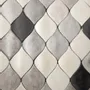 Consoles - LEAF TILE - WOLKBERG CASTING STUDIOS