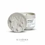 Bougies - Bougie au soja parfumée Kaajorn dans un récipient en céramique - KAAJORN