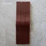 Dining Tables - LOOM TILE - WOLKBERG CASTING STUDIOS