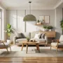 Hanging lights - GINGER suspension - IDP DESIGN