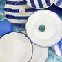 Assiettes au quotidien - Dolcevita - ARCUCCI CERAMICS