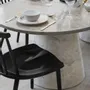 Console table - OBLONG DINING TABLE - WOLKBERG CASTING STUDIOS