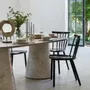 Console table - OBLONG DINING TABLE - WOLKBERG CASTING STUDIOS