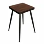 Tabourets - Tabouret rétro Marcel stratifié - 45cm - LES GAMBETTES