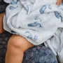 Kids accessories - Maxi Lange - The Blue Whales - POP ET SES FRÈRES
