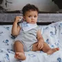 Kids accessories - Maxi Lange - The Blue Whales - POP ET SES FRÈRES