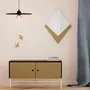 Buffets - Buffet meuble TV rétro Elienor - 120×64cm - LES GAMBETTES