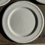 Assiettes au quotidien - Lot de 3 grandes assiettes blanches classiques D24,5 - OFFICE OBJETS