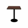 Dining Tables - CENTER FOOT TABLES - LES GAMBETTES
