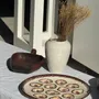 Platter and bowls - Large circular dish with compartments for shellfish crustaceans - OFFICE OBJETS