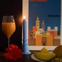 Candles - FRAGRANT CANDLE - CIRERIE DE GASCOGNE