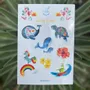 Papeterie - Pop stickers - Les bests - POP ET SES FRÈRES