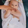 Accessoires enfants - Sortie de Bain - L' Ananas et Le Fruit de La Passion - POP ET SES FRÈRES