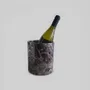 Decorative objects - Ice bucket with marble Rosso Levanto - SAGIT