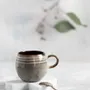 Decorative objects - The Marble Pan Coaster - BAZAR BIZAR LIVING